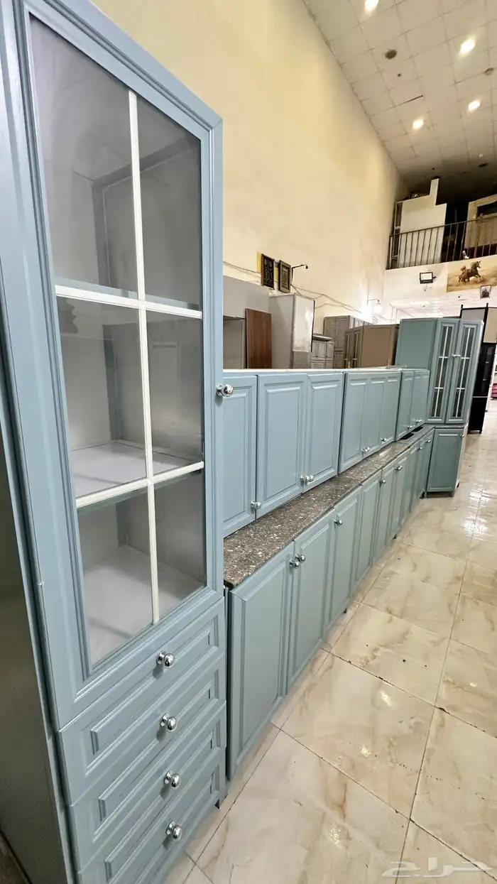 دولاب مطبخ مستخدم 4