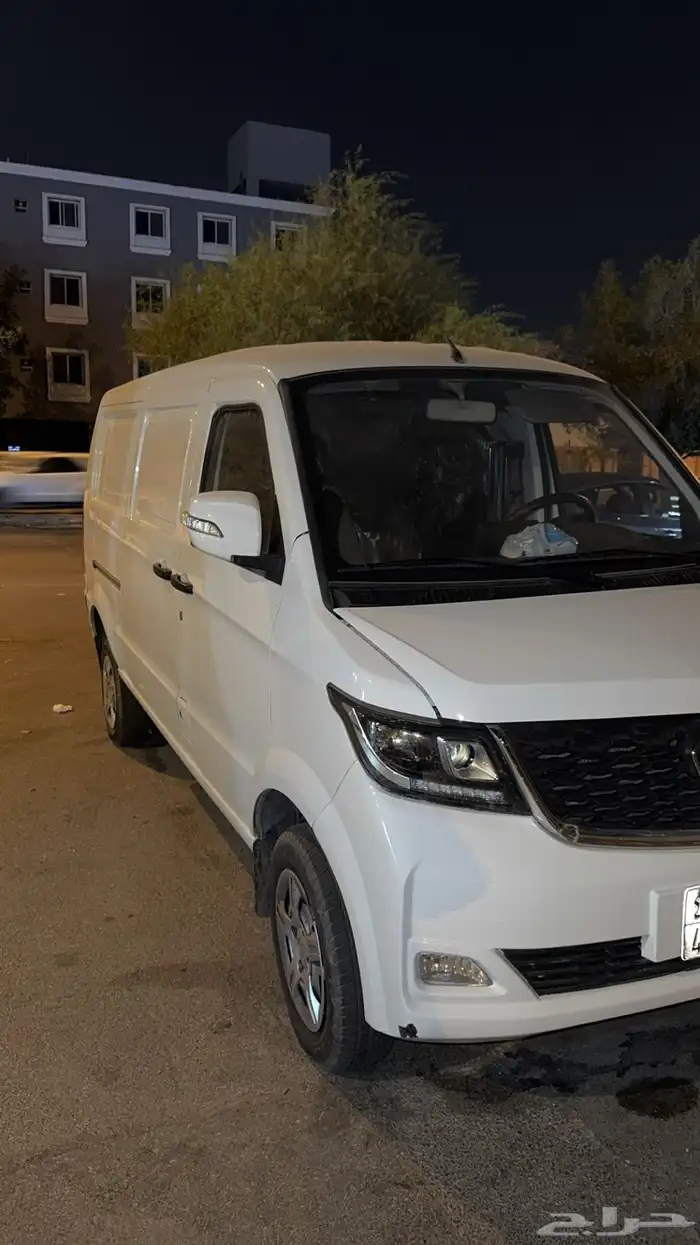 باص صغير شانجان 2