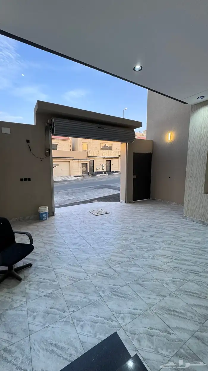 للبيع دور أرضى 6 غرف vip مع حوش وبايكه دره الموسي 3