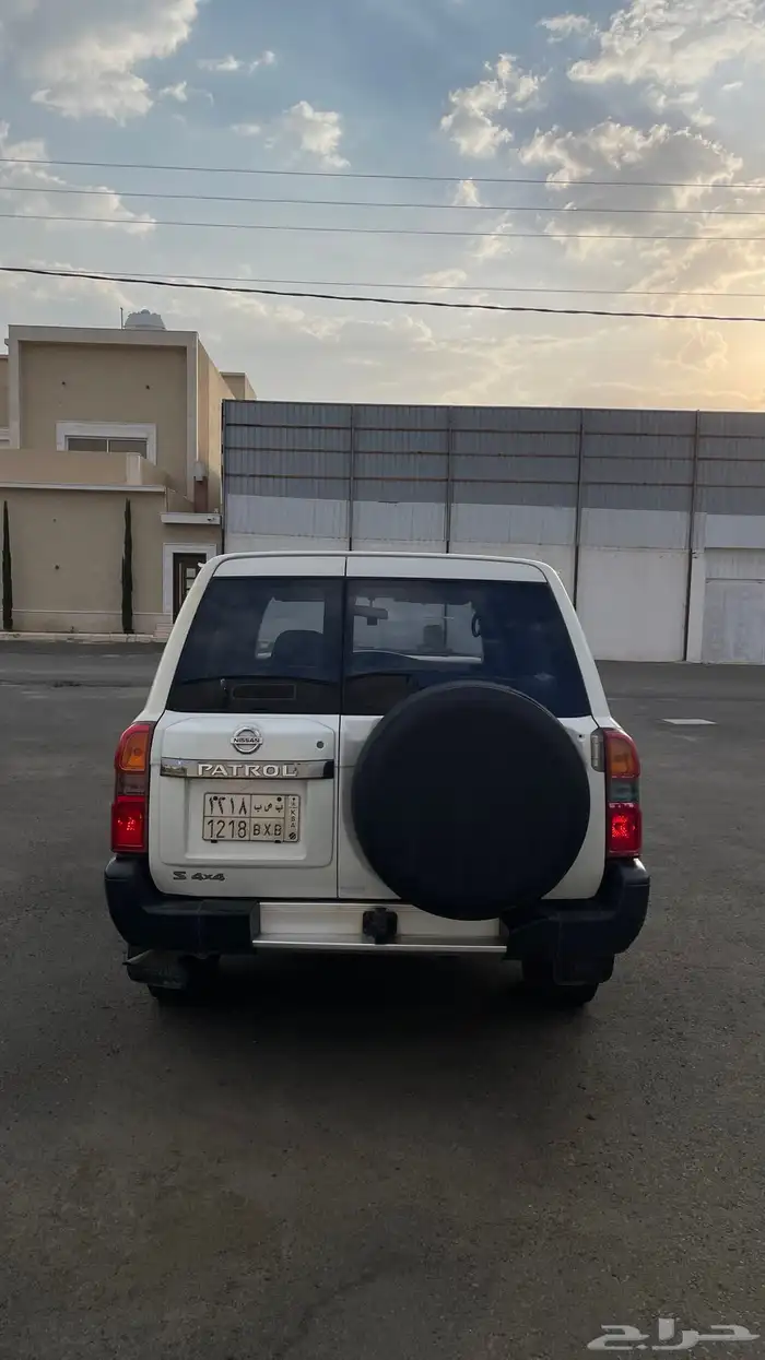 باترول 2009 4