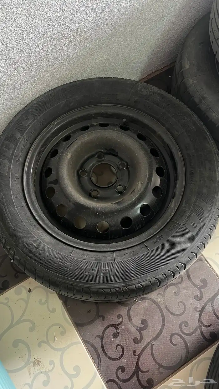 كفرات وجنوط وطيس النترا 3