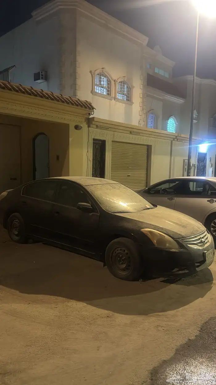 التيما 2010 للبيع تشليح فقط 0