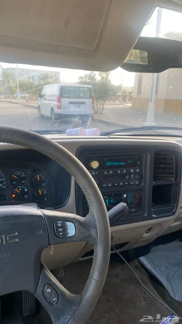 جمس GMC سوبربان للبيع 7