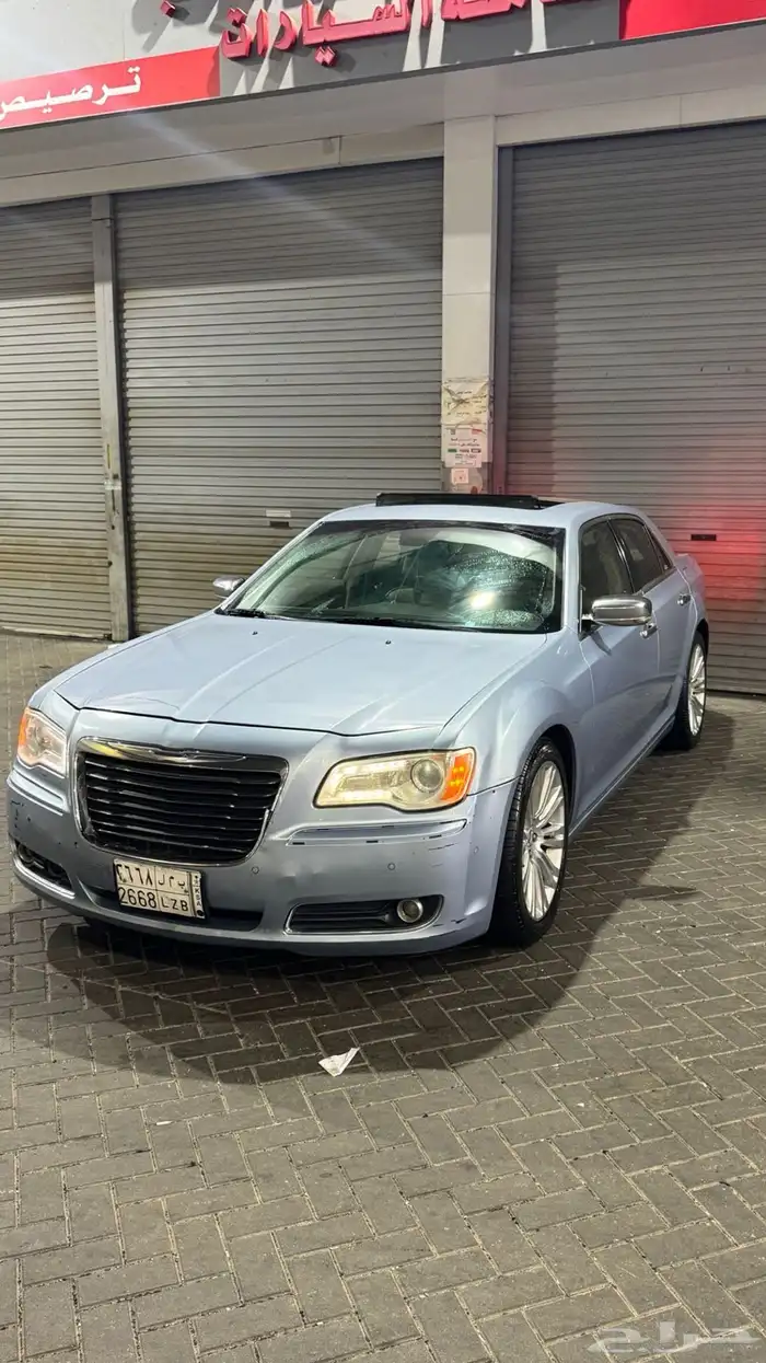 كرايسلر C300 2012 14