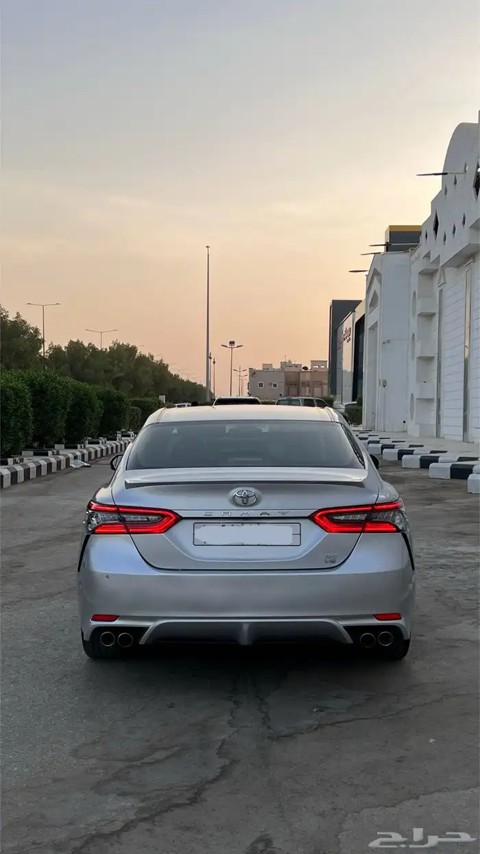 كامري 2022 فل كامل 4