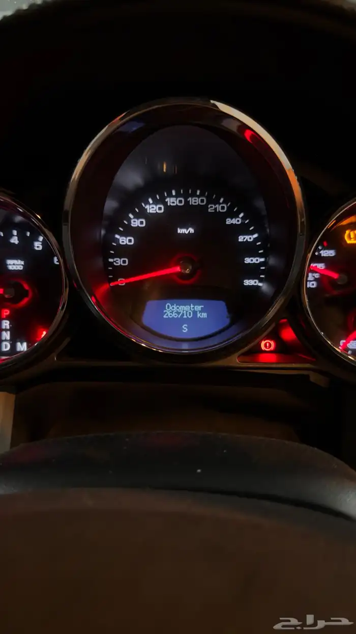 كاديلاك CTS-V 2010 5