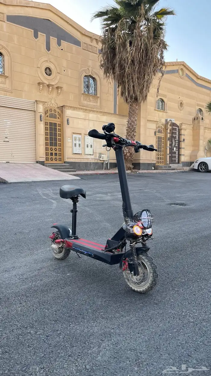 سكوتر شاومي كرسي واقف معدل يمشي 75 0