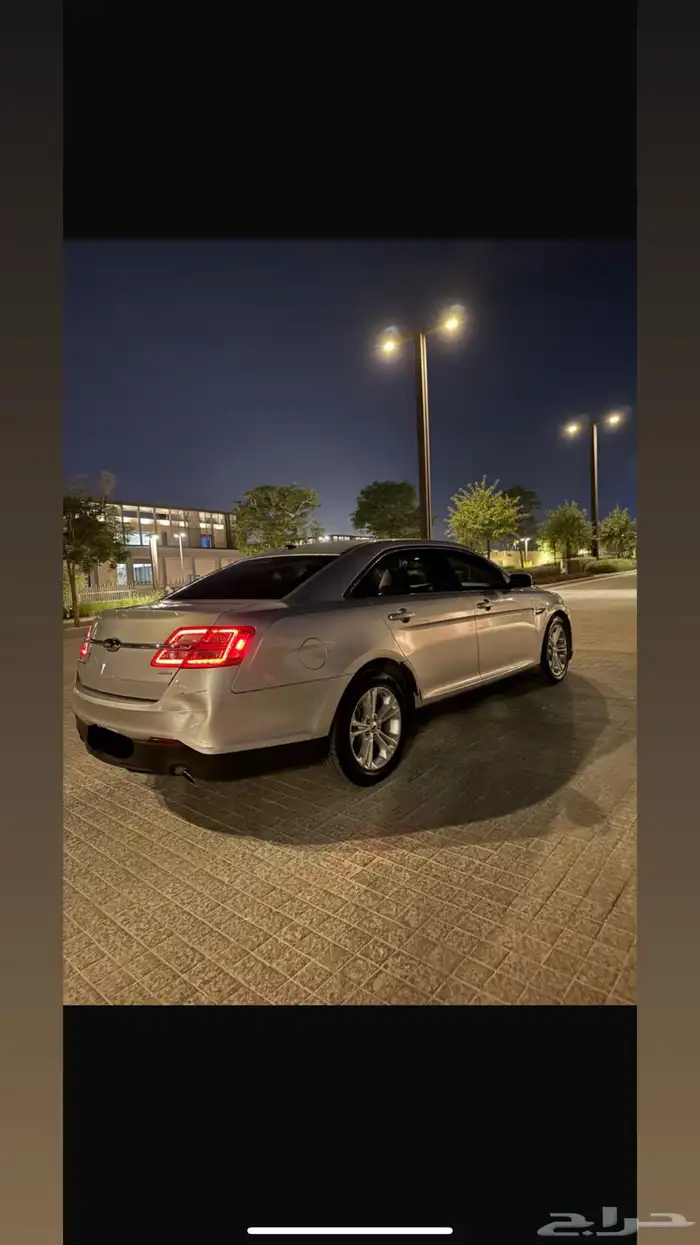 فورد تورس 1
