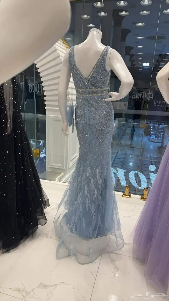 فستان سهرة 2