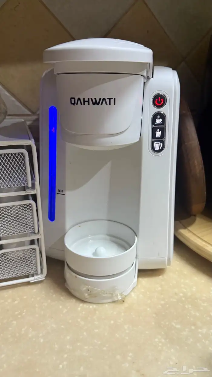 الة قهوه 0
