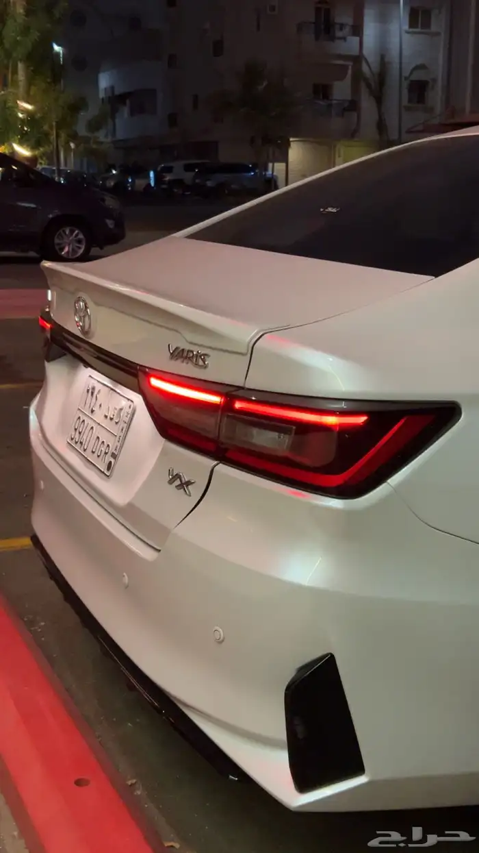 يارس فل كامل YX بودي بلد اببض لؤلؤي 4