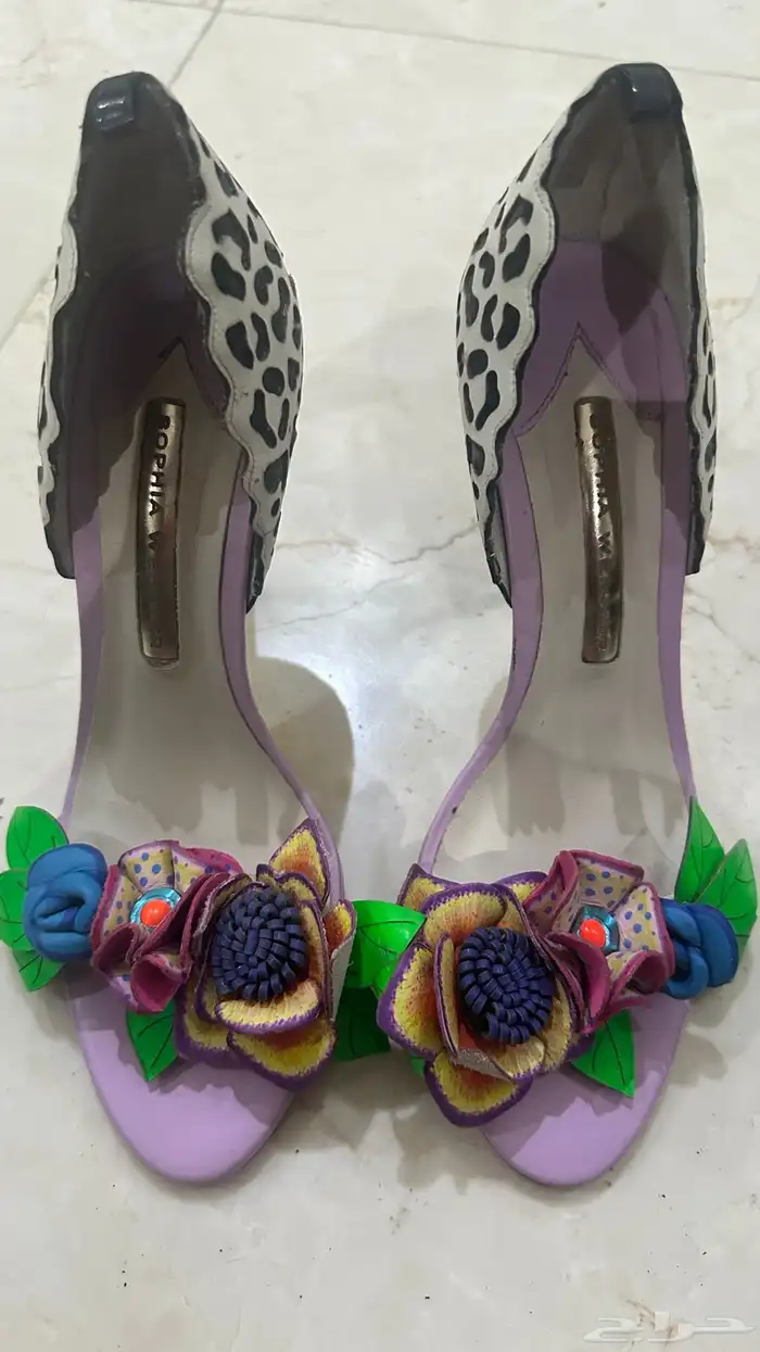 ladies luxury branded heels 1