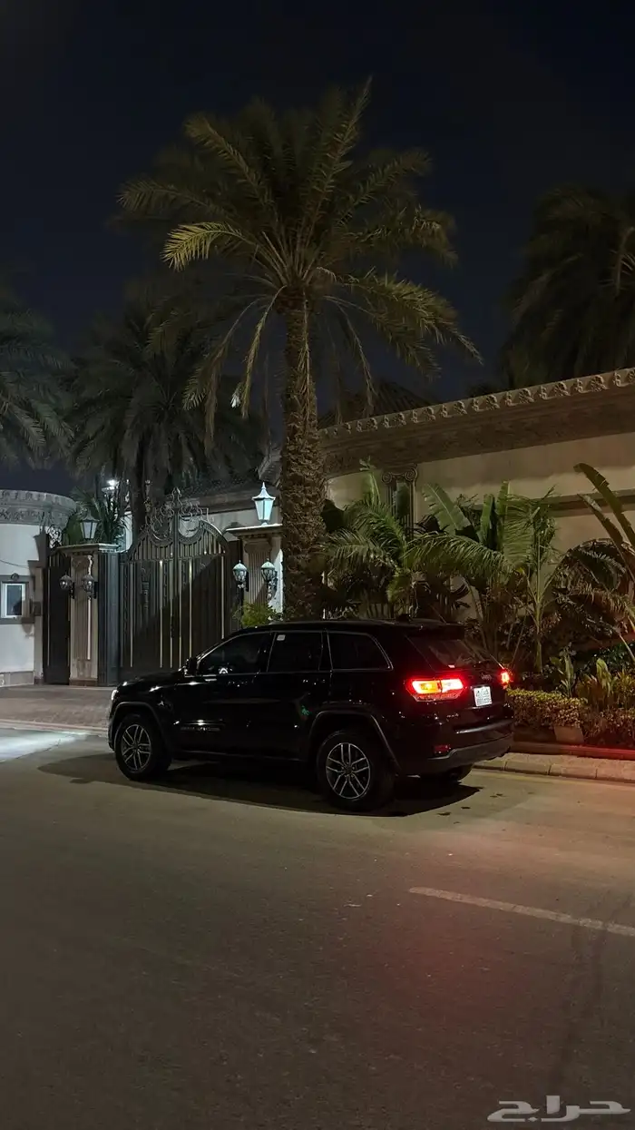 قراند شيروكي2020 5