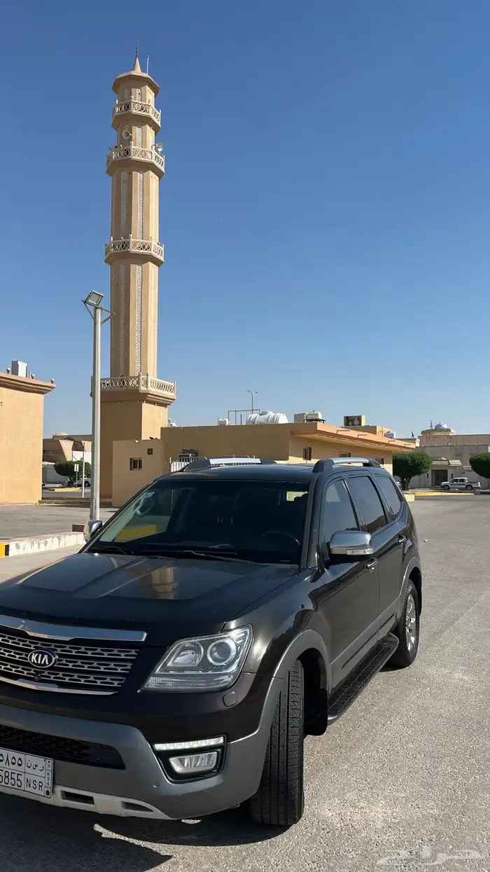 كيا موهافي فل كامل ((بنزين)) 0
