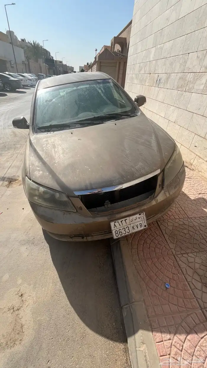 موتر سيارة جيلي 2010 0