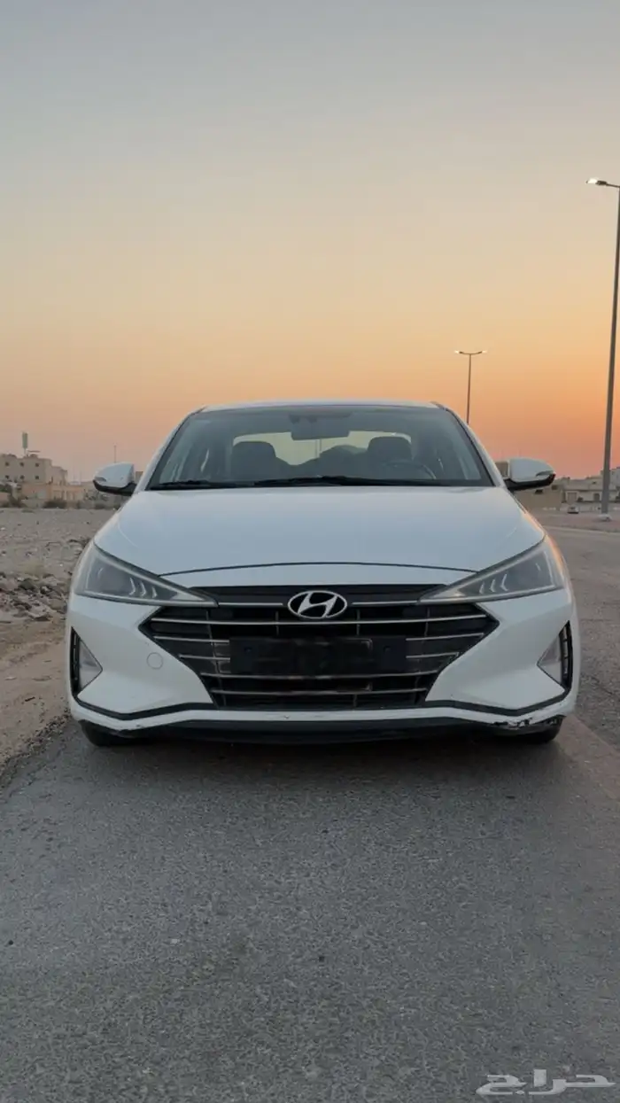 الانترا افانتي 2020 ديزل 0