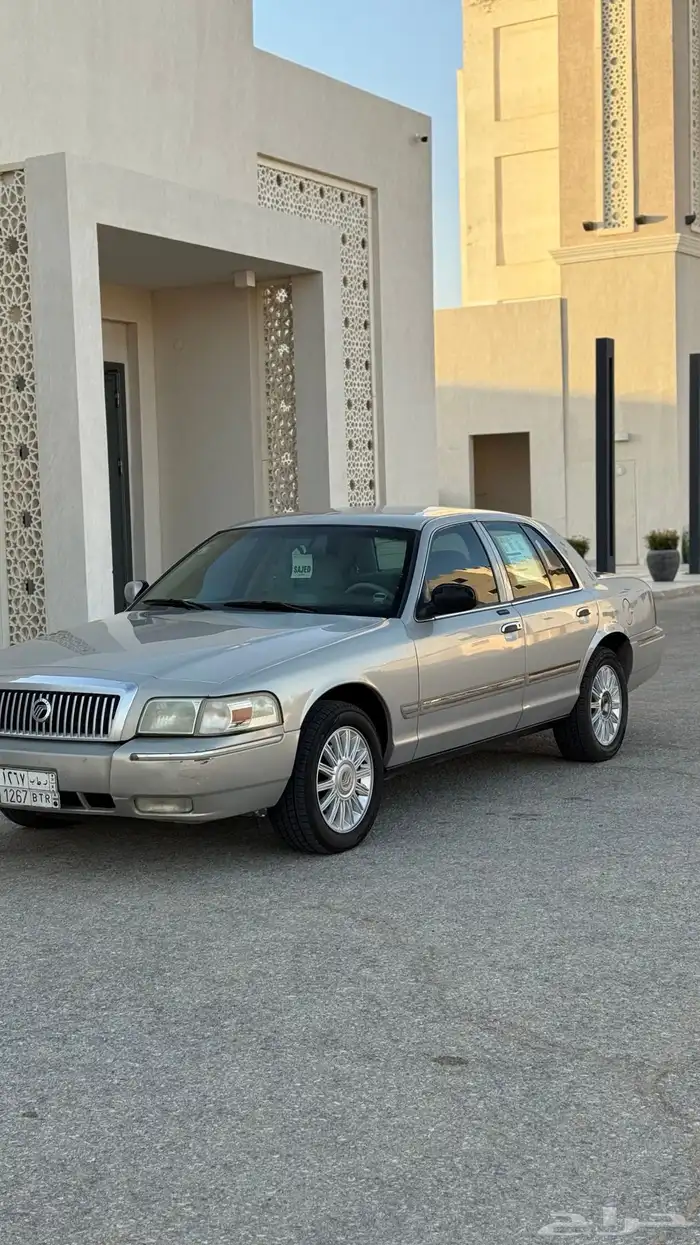 فورد ماركيز 2010 1