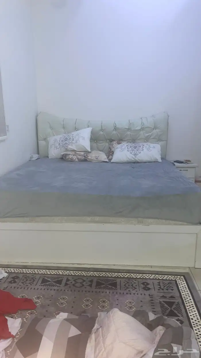 سرير نفرين وكمدينه ب150 مستعجل 0
