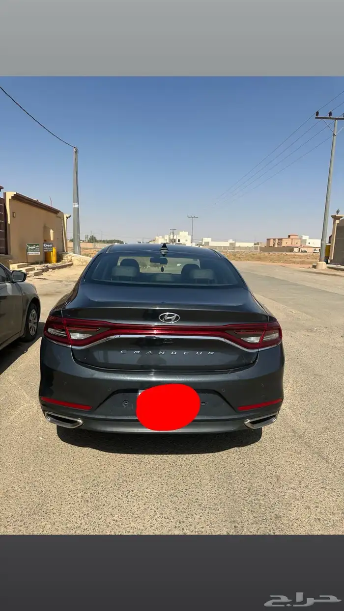ازيرا 2019 ديزل السوم وصل 51 الف 5