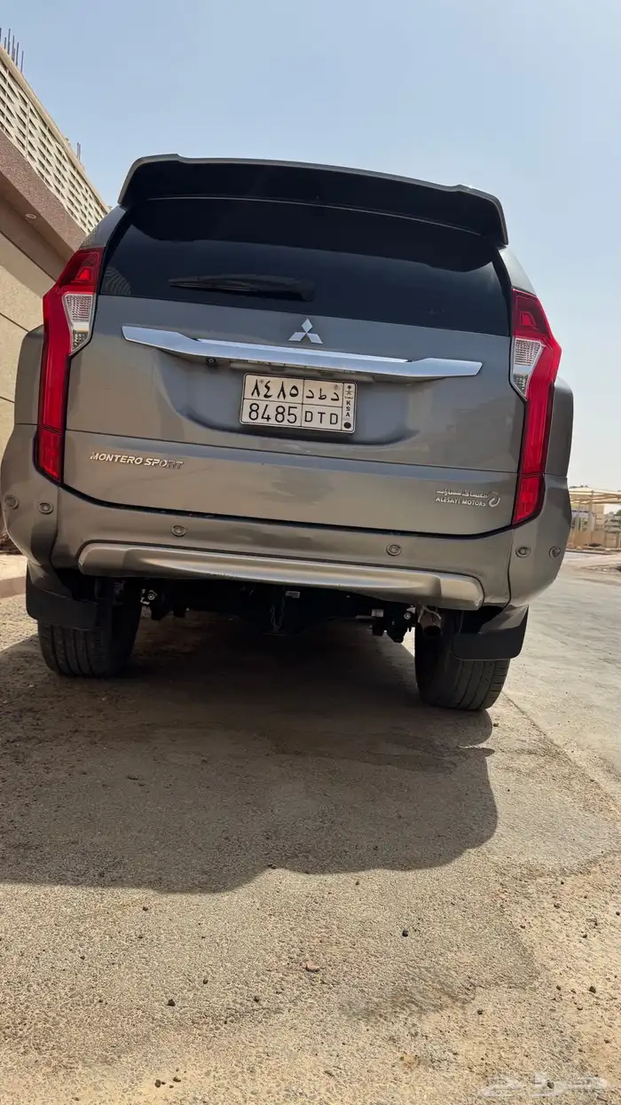 مونتيرو 2018 سبورت فل كامل سعر ممتاز 4