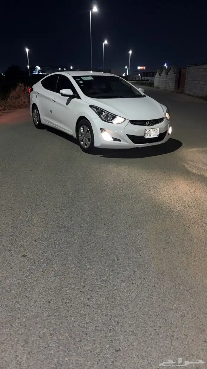 اللنترا ستاندر 16 للبيع 0