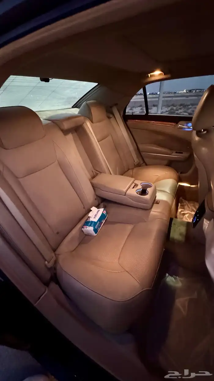 كرايسلر V8 2012 قمة النظافة 20