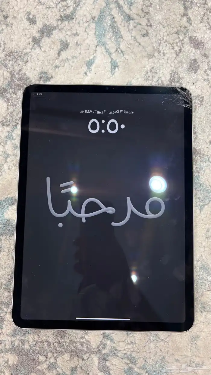 ايباد برو الجيل الرابع 1