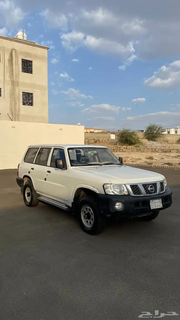 باترول 2009 2
