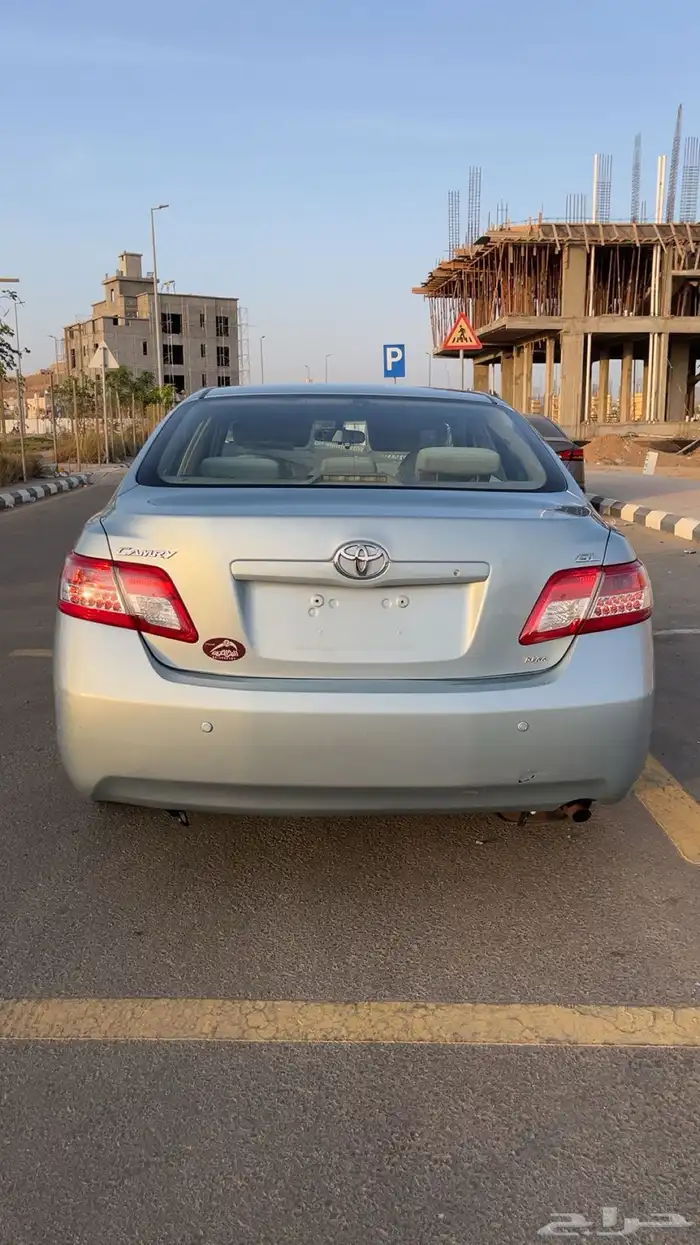 كامري 2009 محول 2011 للبيع . 1