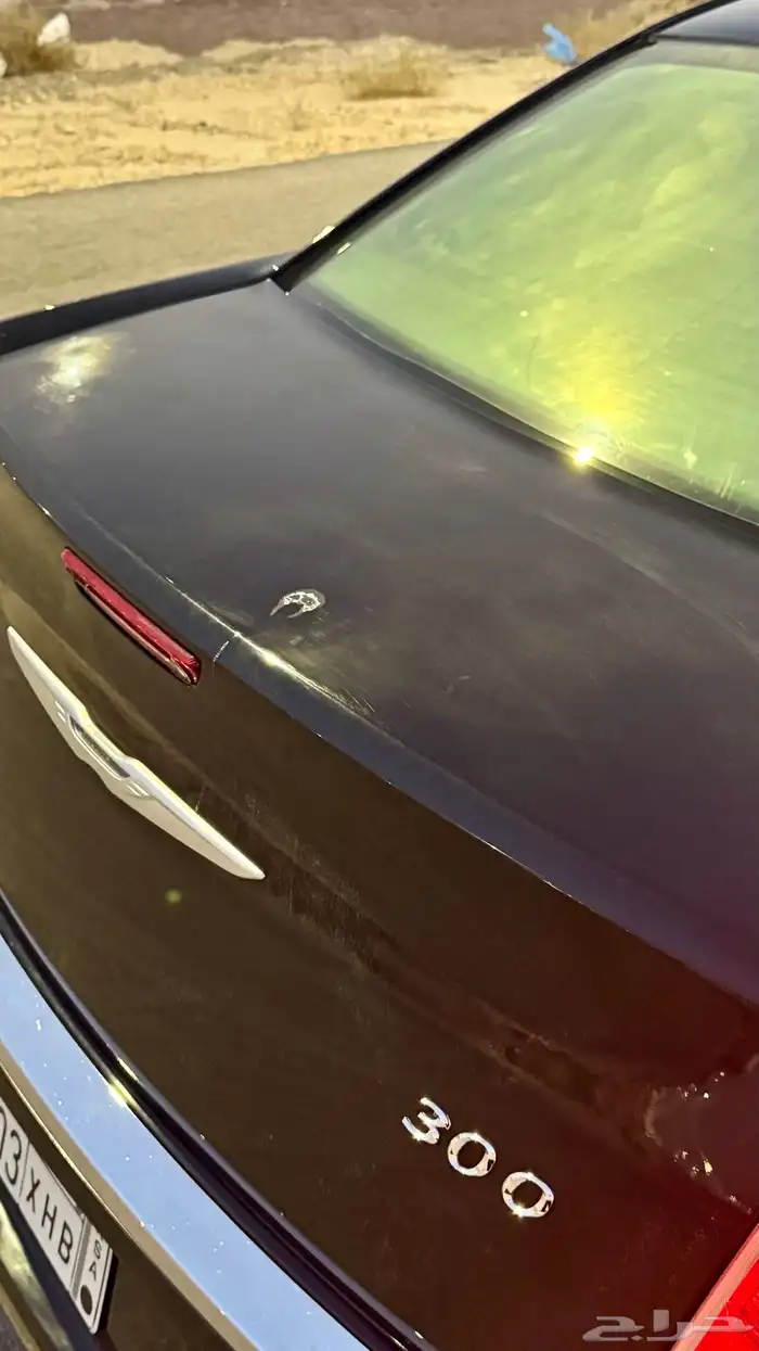 كرايسلر V8 2012 قمة النظافة 13