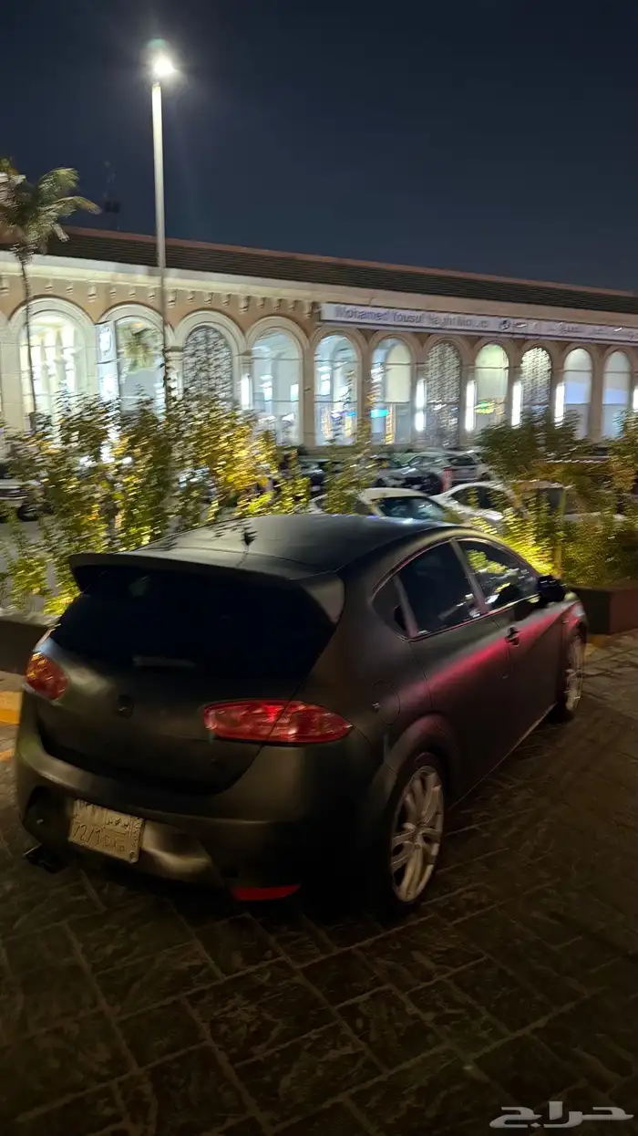 سيات ليون FR 2010 2