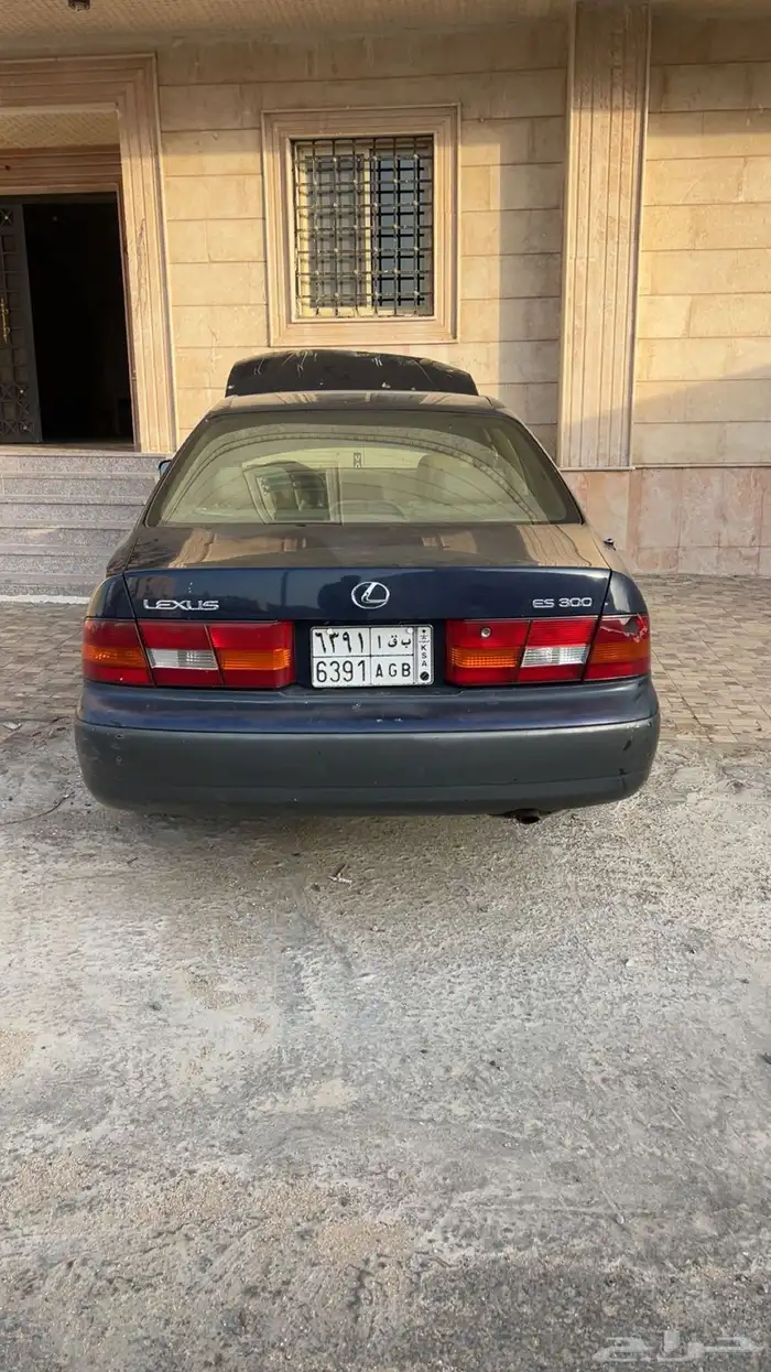 لكزس ES300 للبيع 0