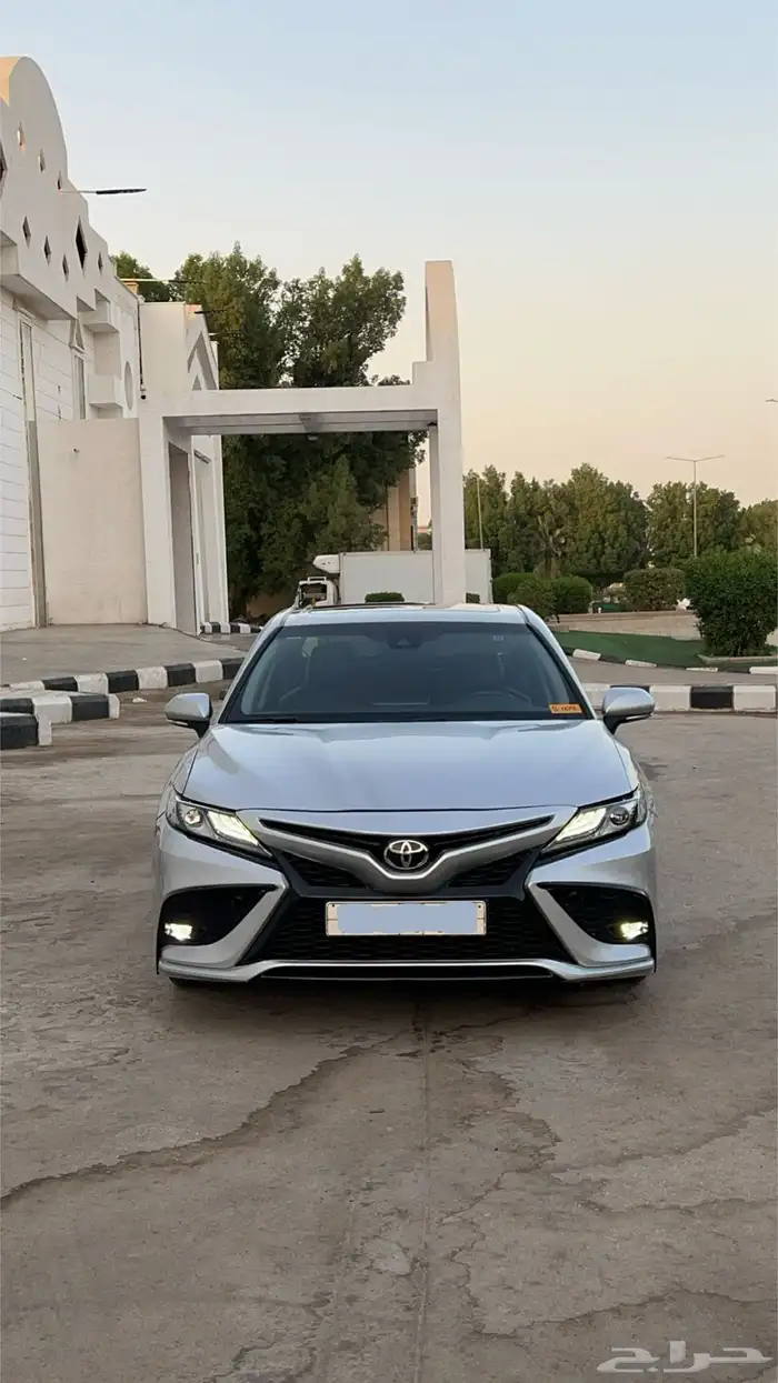 كامري 2022 فل كامل 0