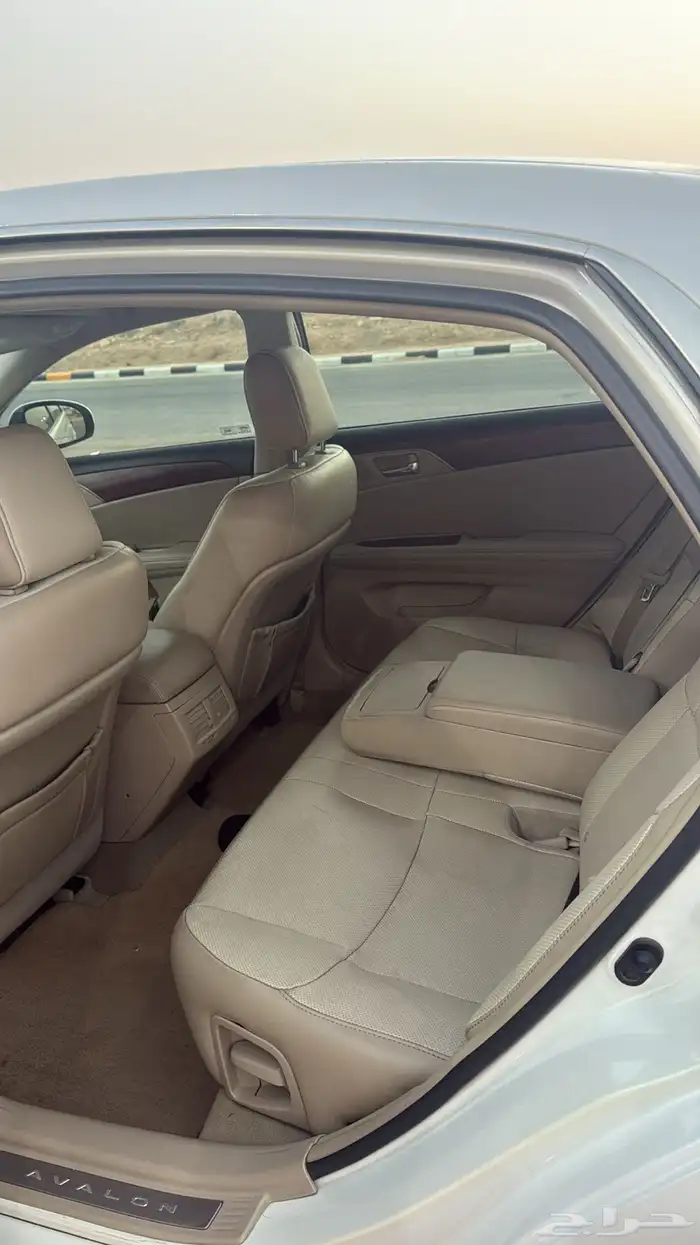 افالون 2012 نظيف 34