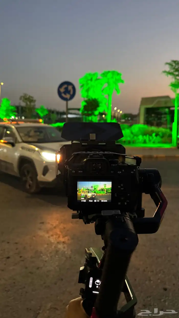 مصور فوتو و فيديو 3