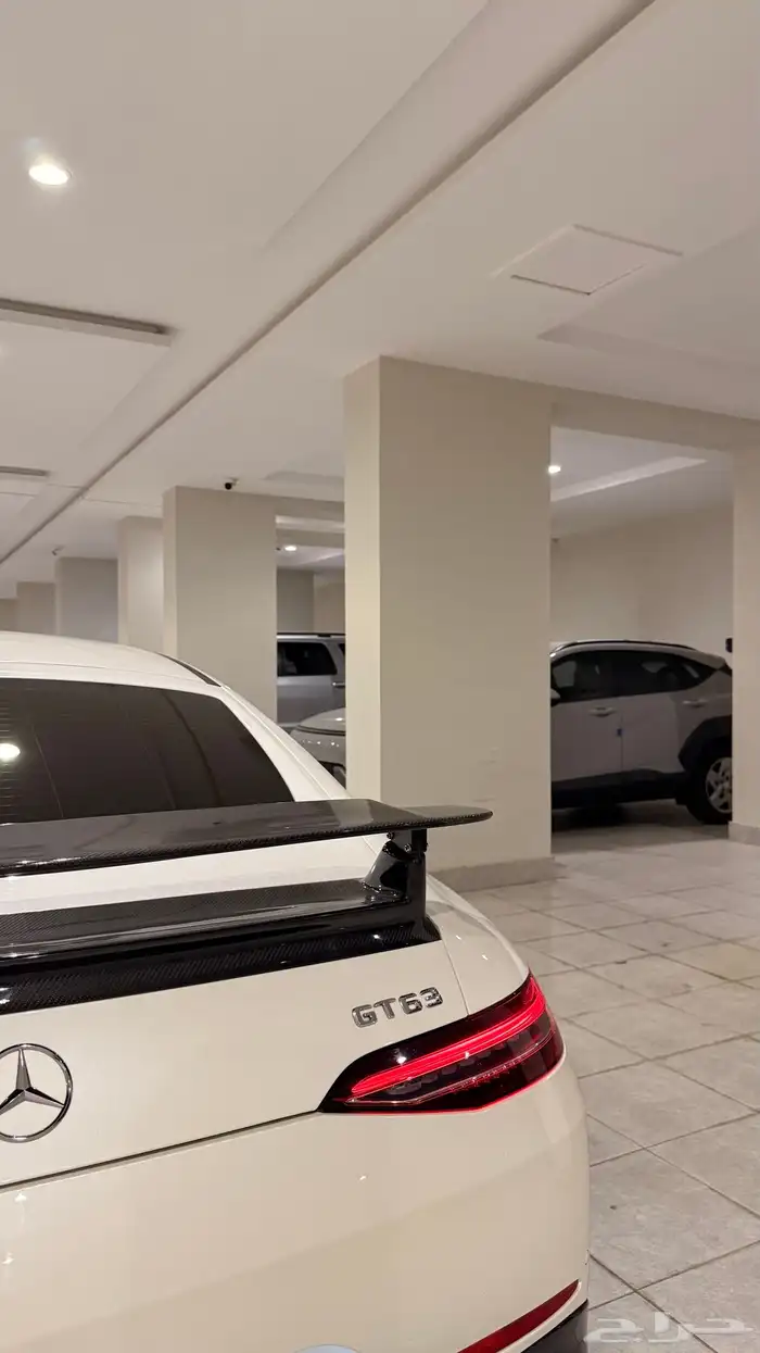 مرسيدس GT 43 AMG 2021 8