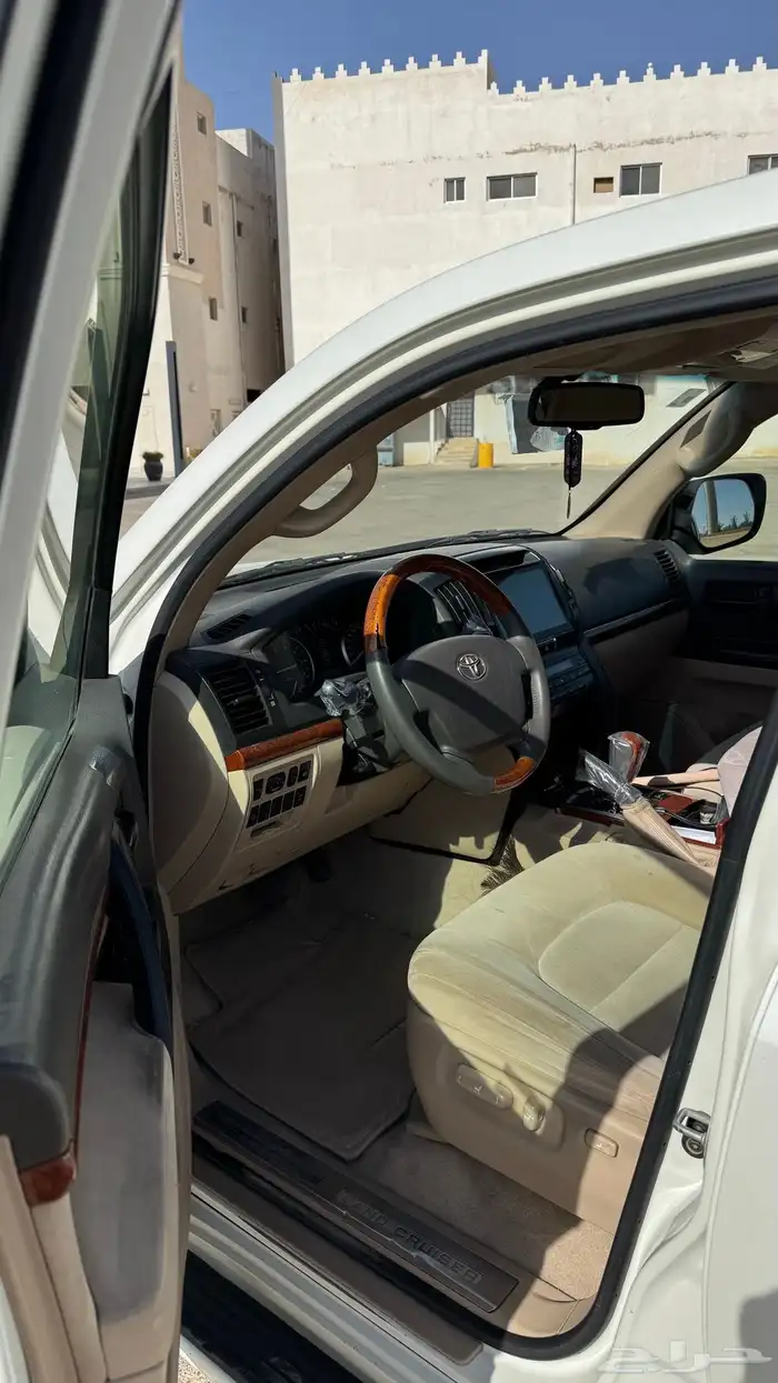 لاندكروزر GXR رقم3 10