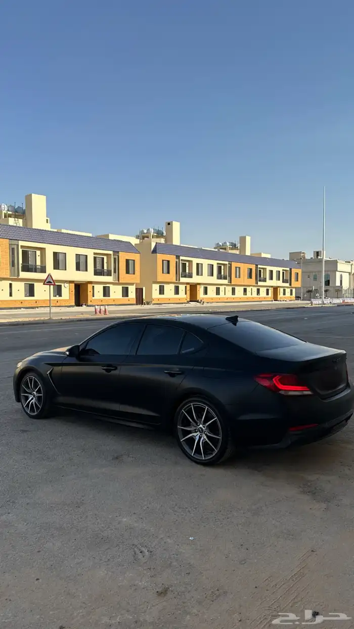 جينسيس 2020 g70 0