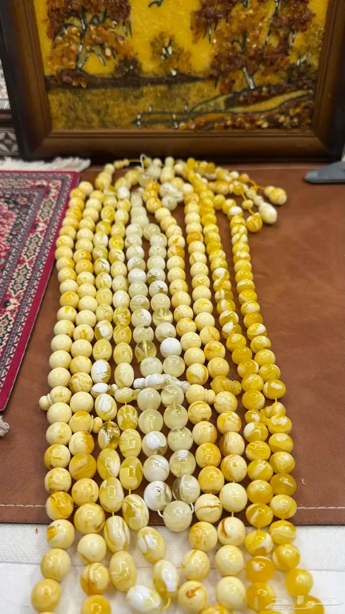 تراب كهرمان خراطات مميزة 3