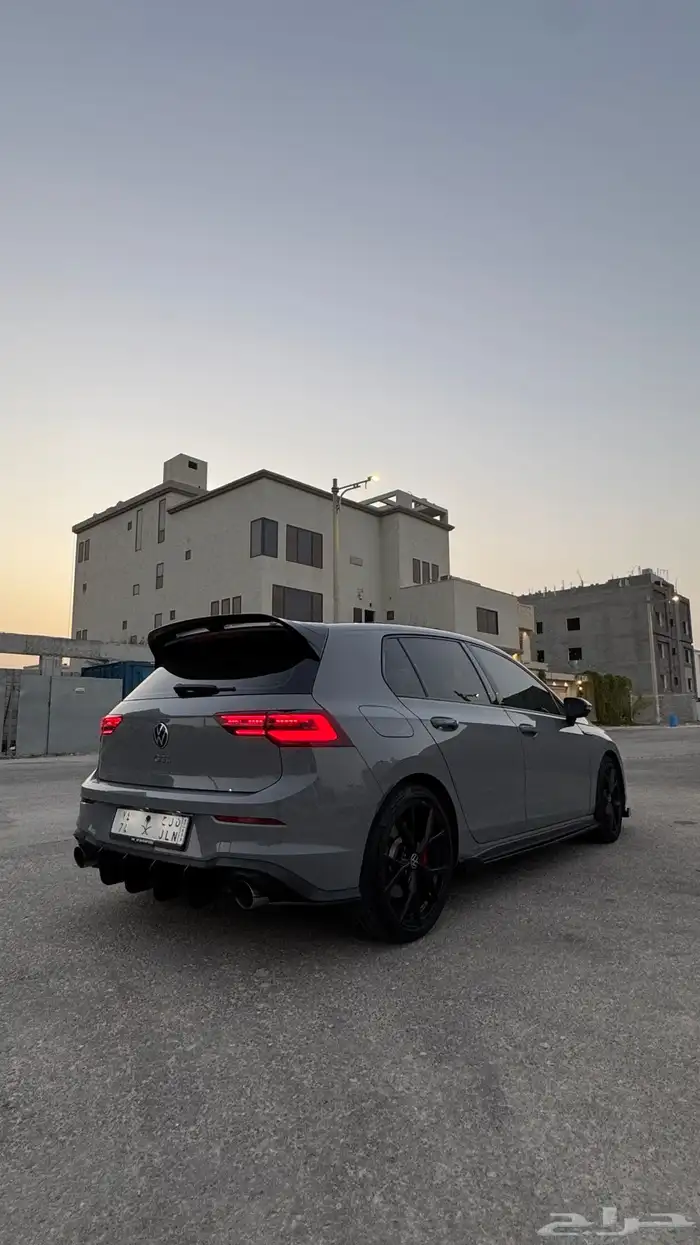 فولكس واجن GTI - السيارة معدلة و وكالة 3