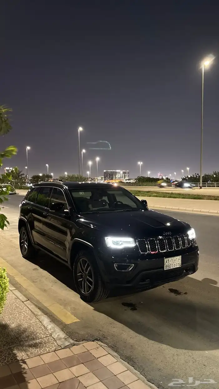 قراند شيروكي2020 6