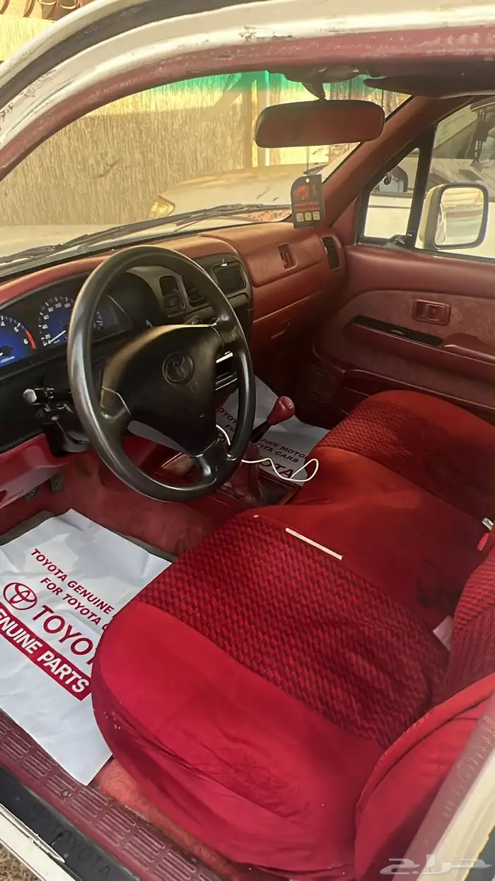 هايلكس 2005 8