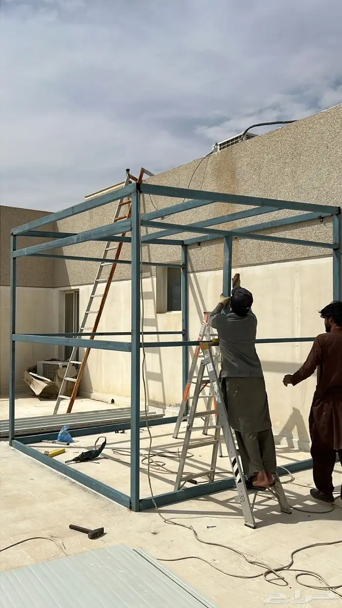 حداد باكستاني 0