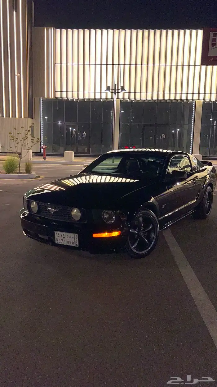 موستنج 2006 0
