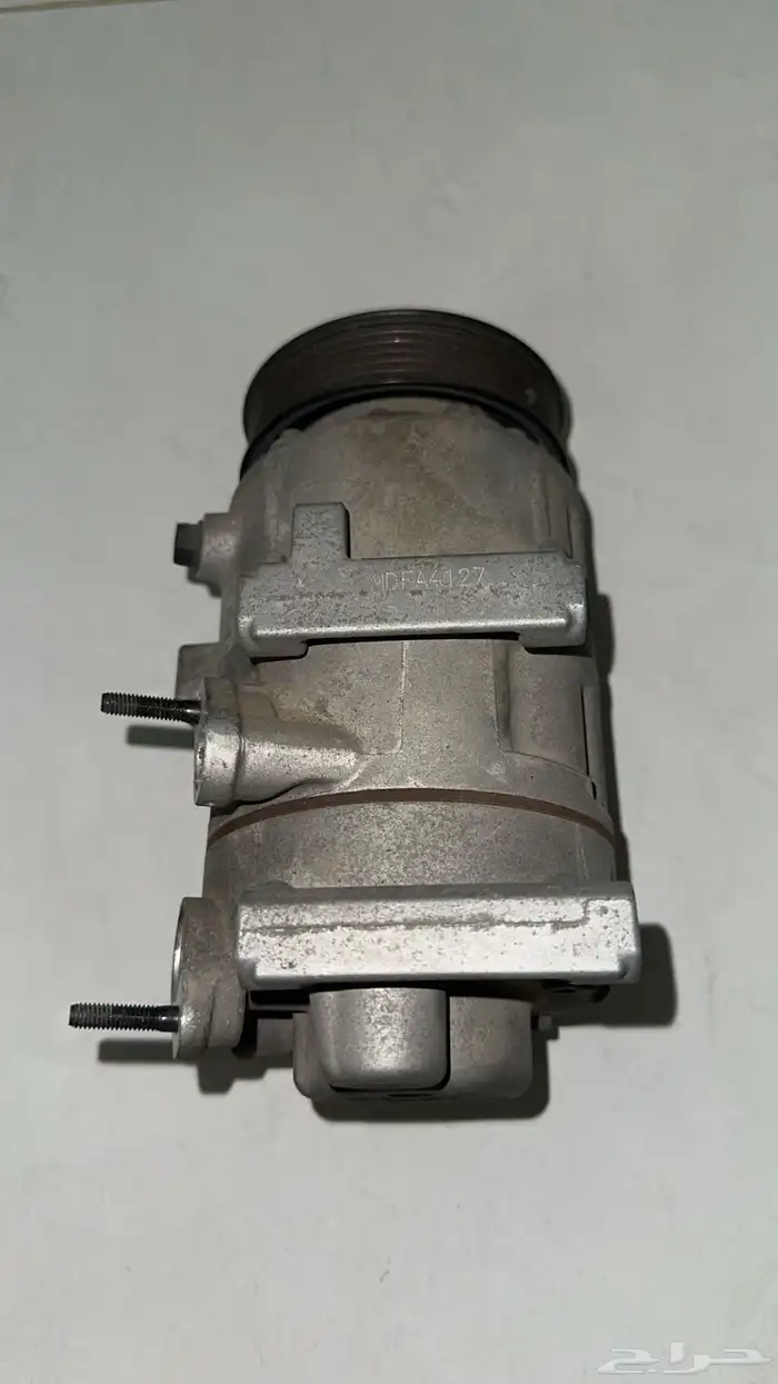 كمبروسر مكيف ازيرا اصلي وكالة يركب من 2018 للأخر موديل 2