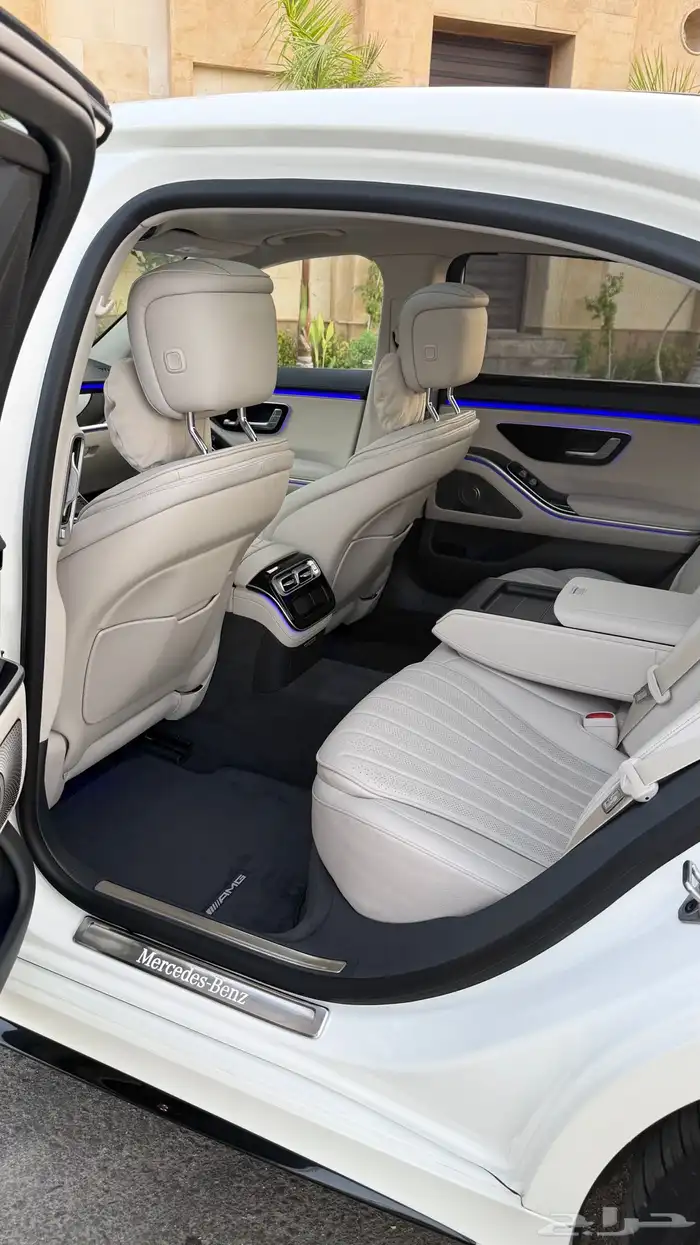 S500 Model 2022 km 40 000 13
