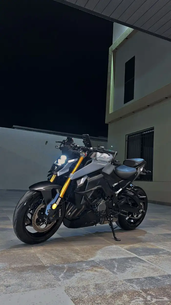 Suzuki GSX-S1000 1