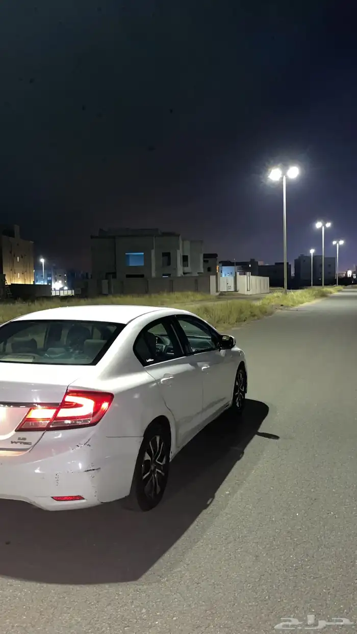 هوندا سيفيك 1