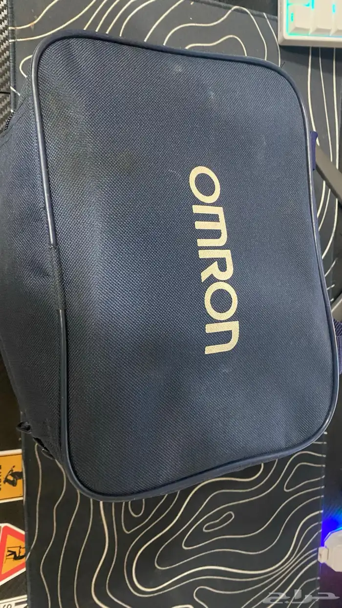 جاهز اوكسجين omRon 0