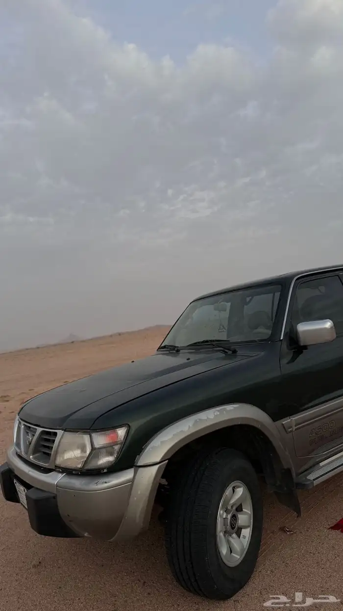 جيب نيسان باترول 98 3